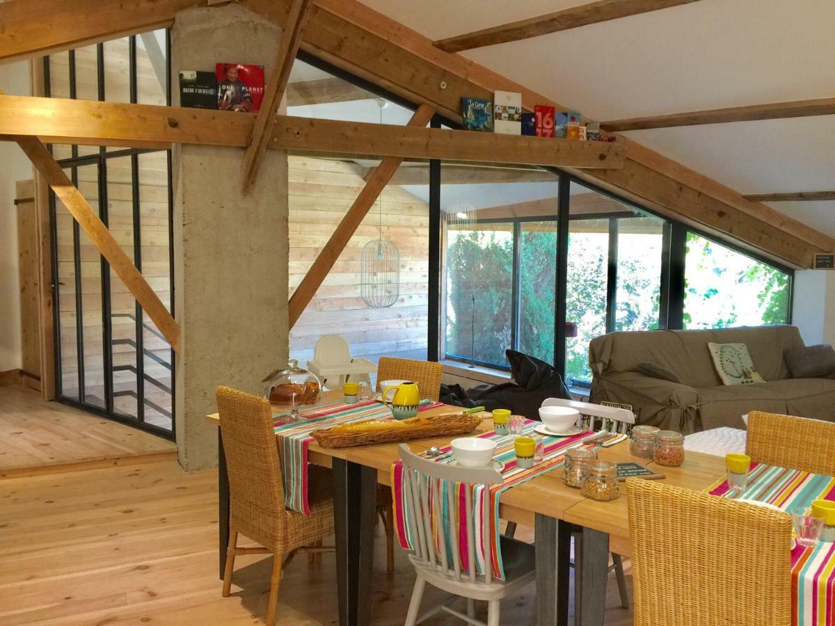 Magnificent Renovated Farmhouse - 10 Min A7 - Apartment Anneyron Екстериор снимка