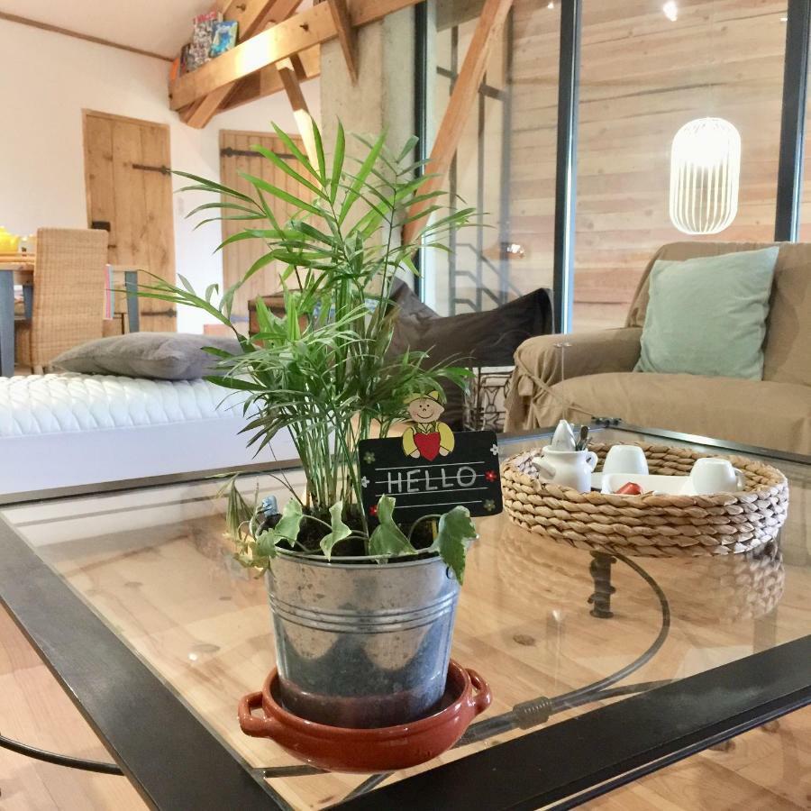Magnificent Renovated Farmhouse - 10 Min A7 - Apartment Anneyron Екстериор снимка