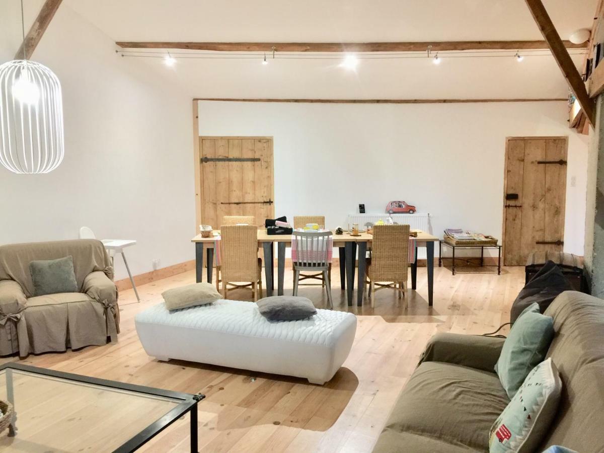 Magnificent Renovated Farmhouse - 10 Min A7 - Apartment Anneyron Екстериор снимка