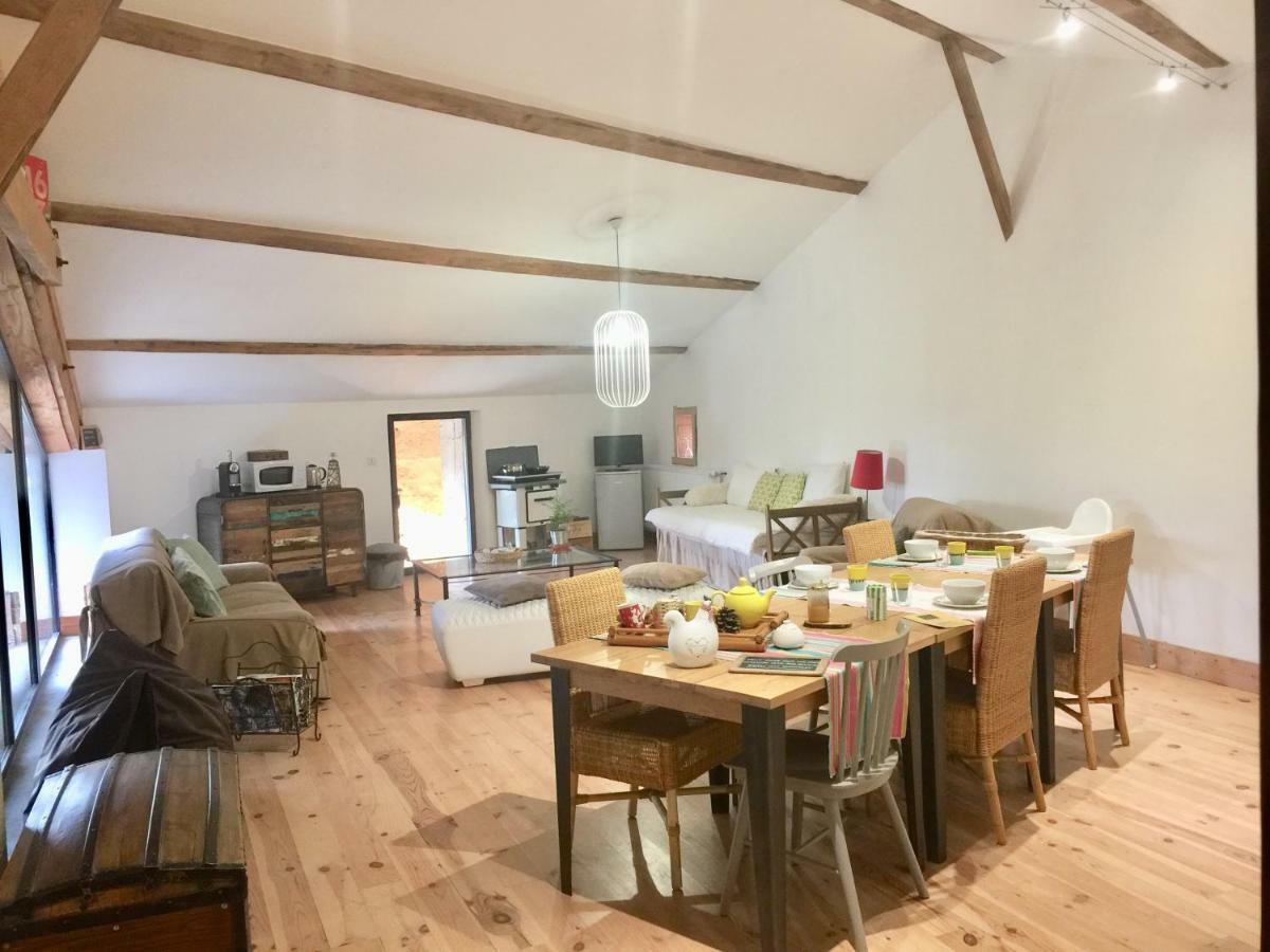 Magnificent Renovated Farmhouse - 10 Min A7 - Apartment Anneyron Екстериор снимка