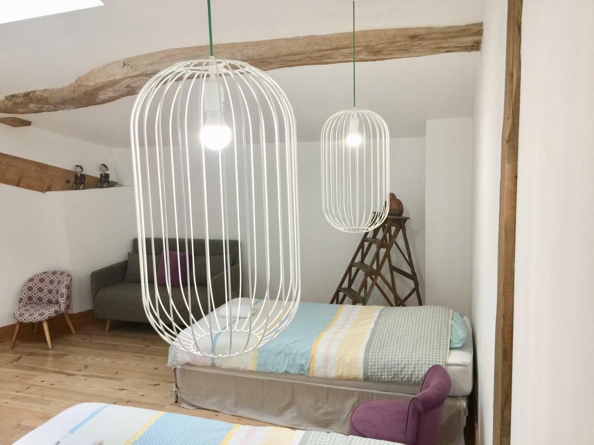 Magnificent Renovated Farmhouse - 10 Min A7 - Apartment Anneyron Екстериор снимка