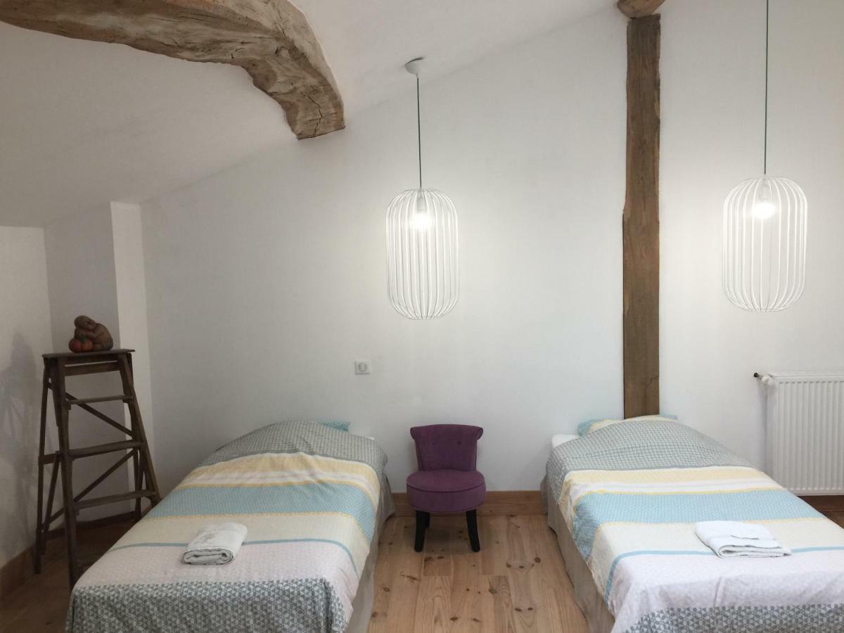 Magnificent Renovated Farmhouse - 10 Min A7 - Apartment Anneyron Екстериор снимка