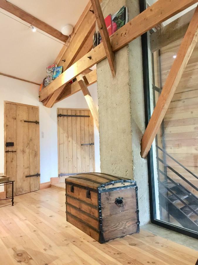 Magnificent Renovated Farmhouse - 10 Min A7 - Apartment Anneyron Екстериор снимка
