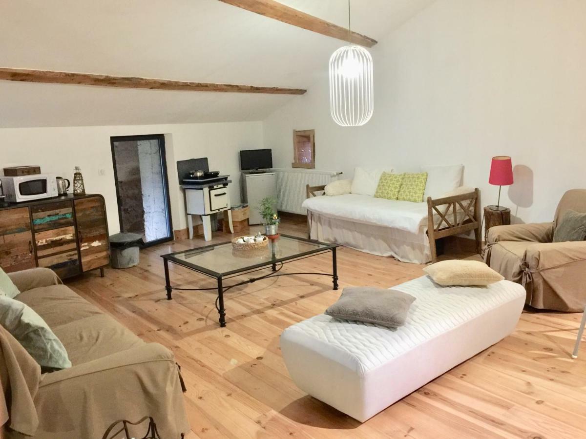 Magnificent Renovated Farmhouse - 10 Min A7 - Apartment Anneyron Екстериор снимка